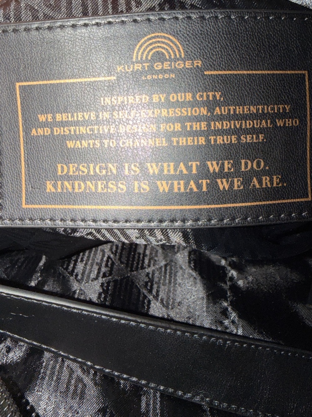 Kurt Geiger London Soho Quilted Leather Shopper - Picture 3 of 9